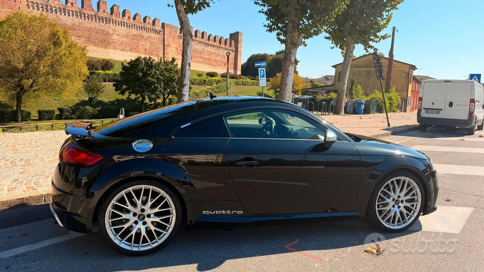 Audi Tt