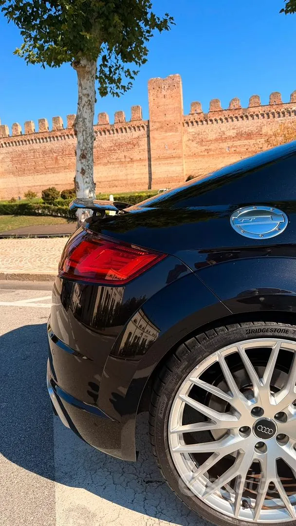 Audi Tt 2017 photo 3