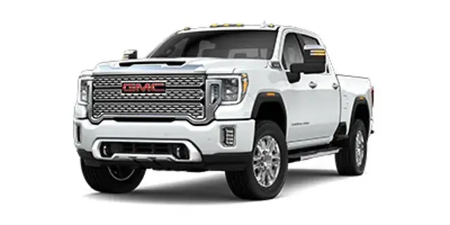 GMC Sierra 2500Hd