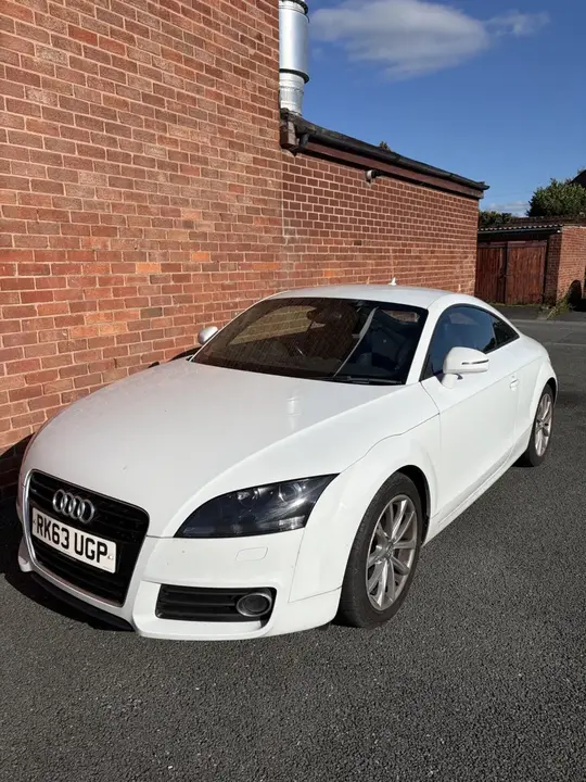 Audi Tt