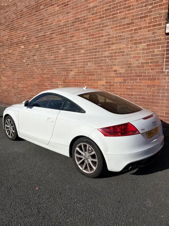 Audi Tt 2013 photo 3