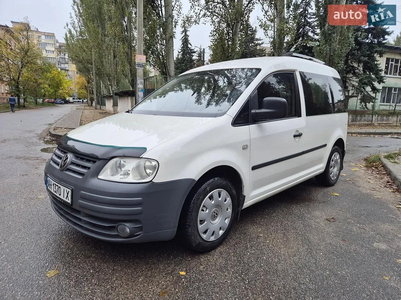 Volkswagen Caddy 2009 photo 2