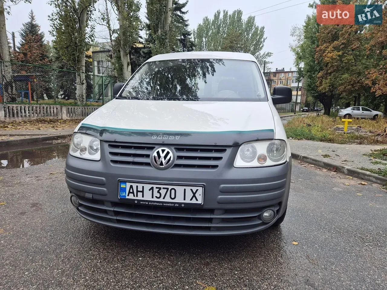 Volkswagen Caddy 2009 photo 5