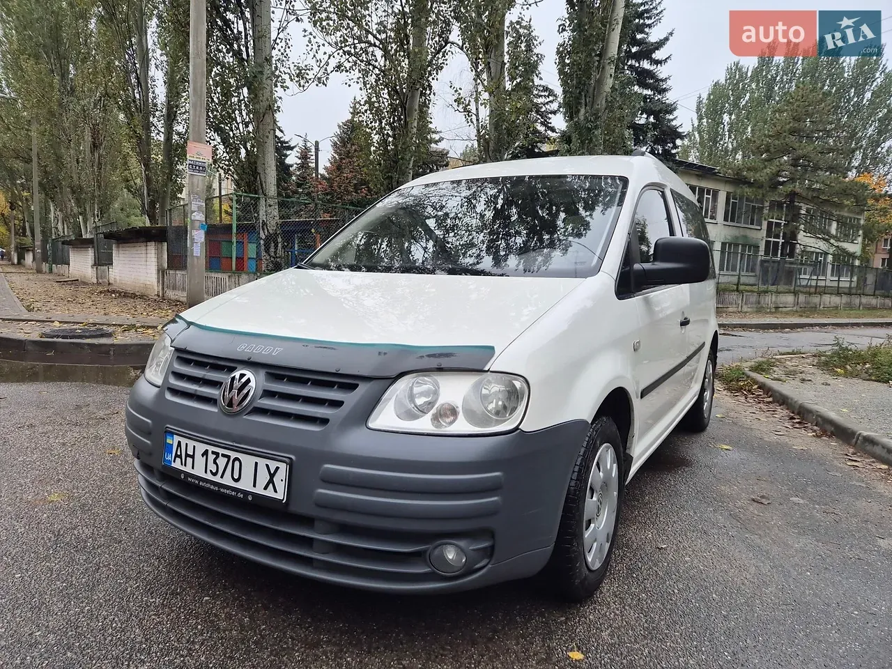 Volkswagen Caddy 2009 photo 4