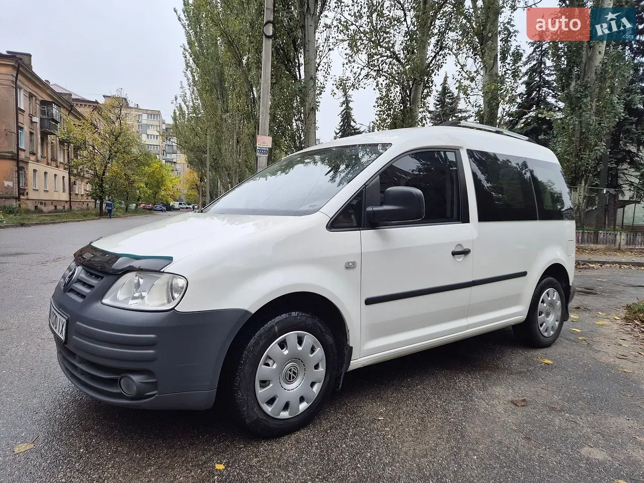 Volkswagen Caddy 2009 photo 3