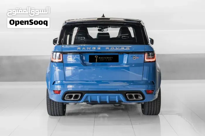 Land Rover Range Rover Sport 2022 photo 3