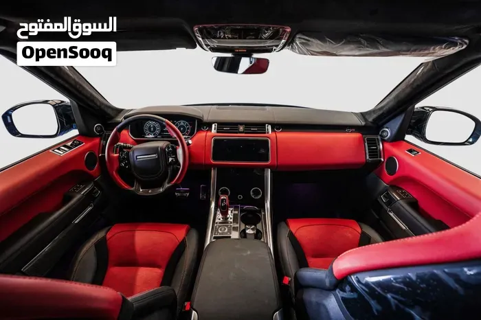 Land Rover Range Rover Sport 2022 photo 2