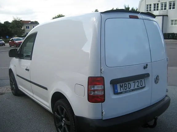 Volkswagen Caddy 2015 photo 5