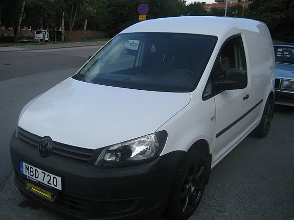 Volkswagen Caddy 2015 photo 4