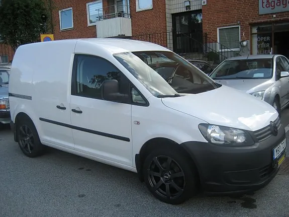 Volkswagen Caddy 2015 photo 2