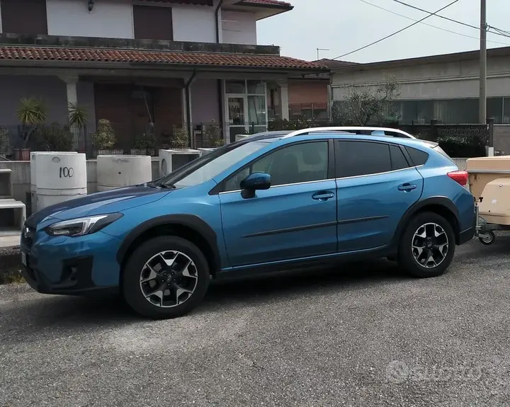 Subaru Xv