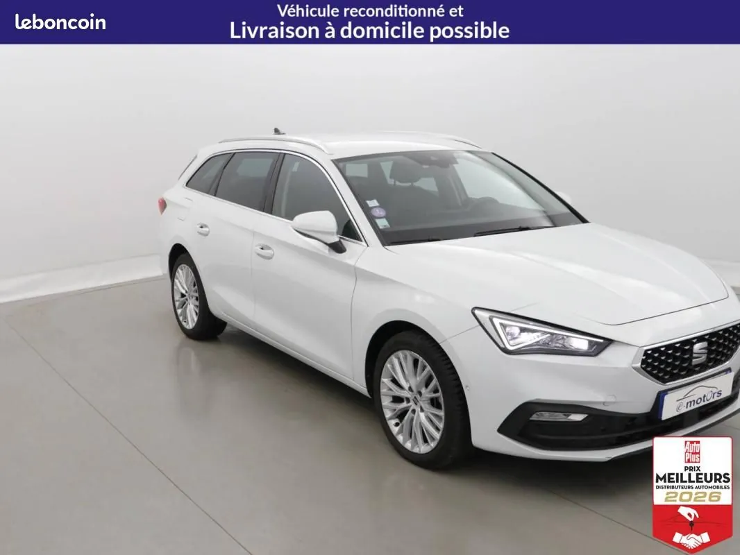 Seat Leon 2021 photo 3