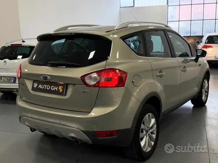 Ford Kuga 2010 photo 5