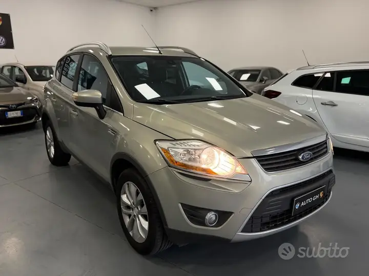 Ford Kuga 2010 photo 3