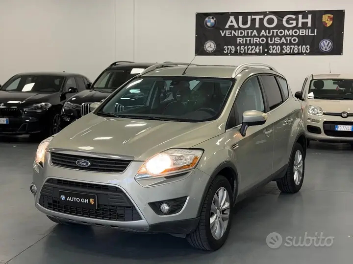 Ford Kuga 2010 photo 2