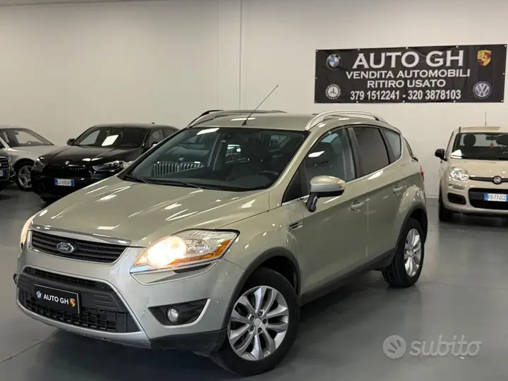 Ford Kuga