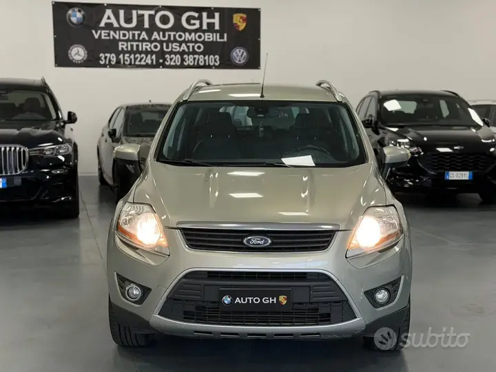 Ford Kuga 2010 photo 4