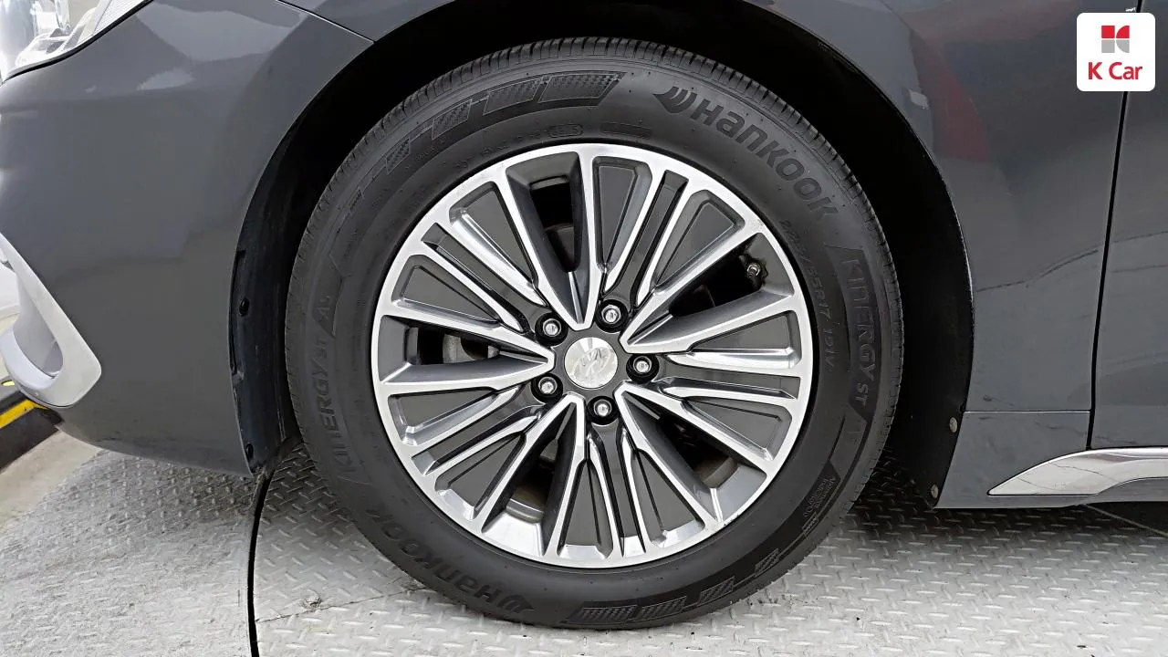 Hyundai Grandeur 2019 photo 5
