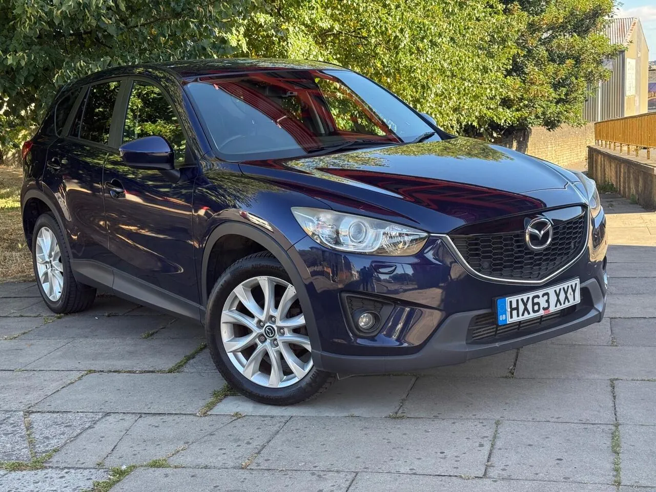 Mazda Cx-5 2013 photo 2