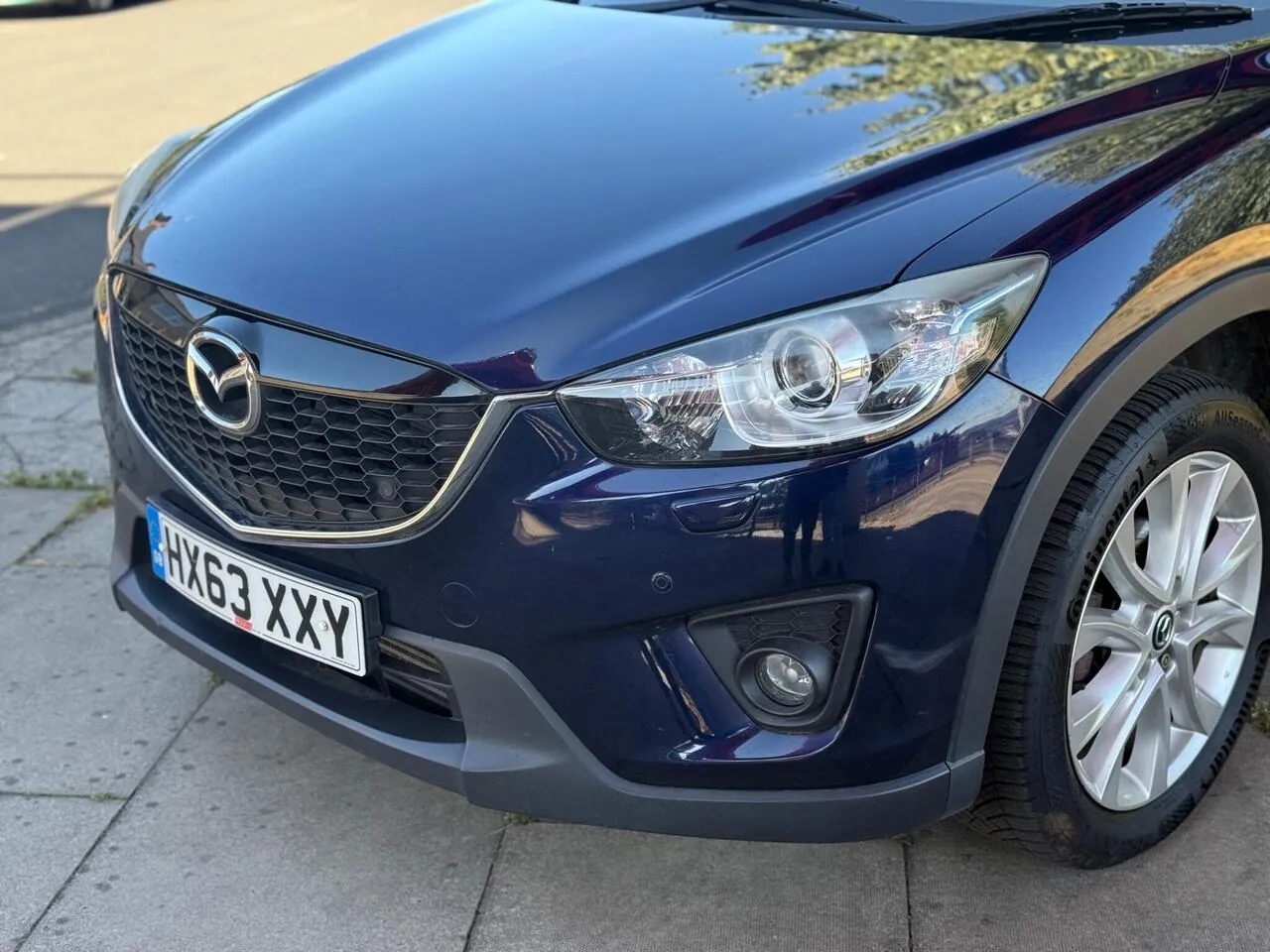 Mazda Cx-5 2013 photo 5