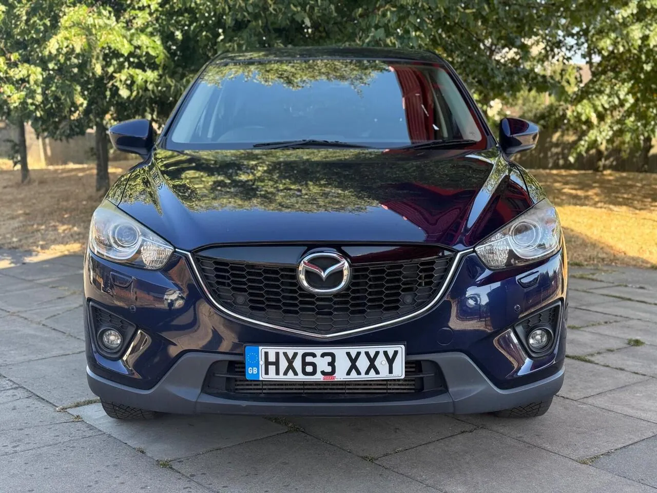 Mazda Cx-5 2013 photo 3