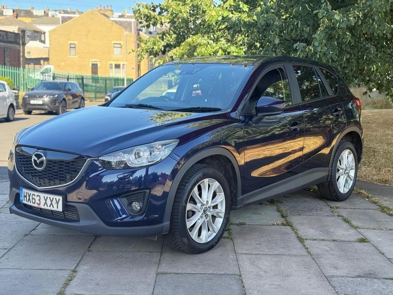 Mazda Cx-5 2013 photo 4