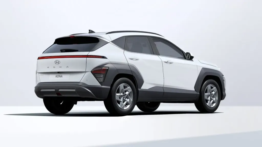 Hyundai Kona 2026 photo 3