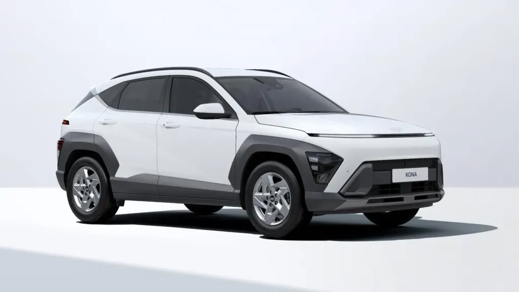 Hyundai Kona 2026 photo 2