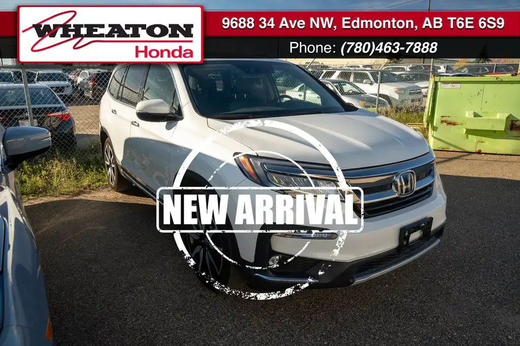 Honda Pilot
