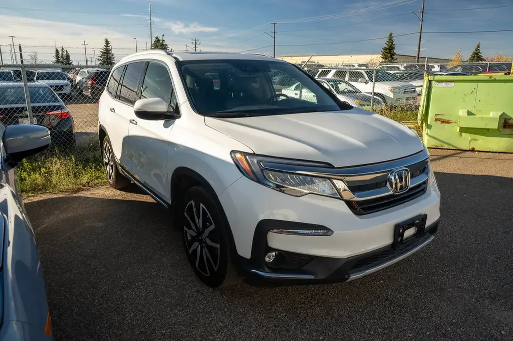 Honda Pilot 2022 photo 2