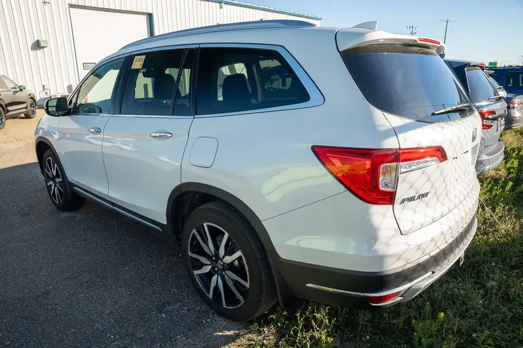 Honda Pilot 2022 photo 4
