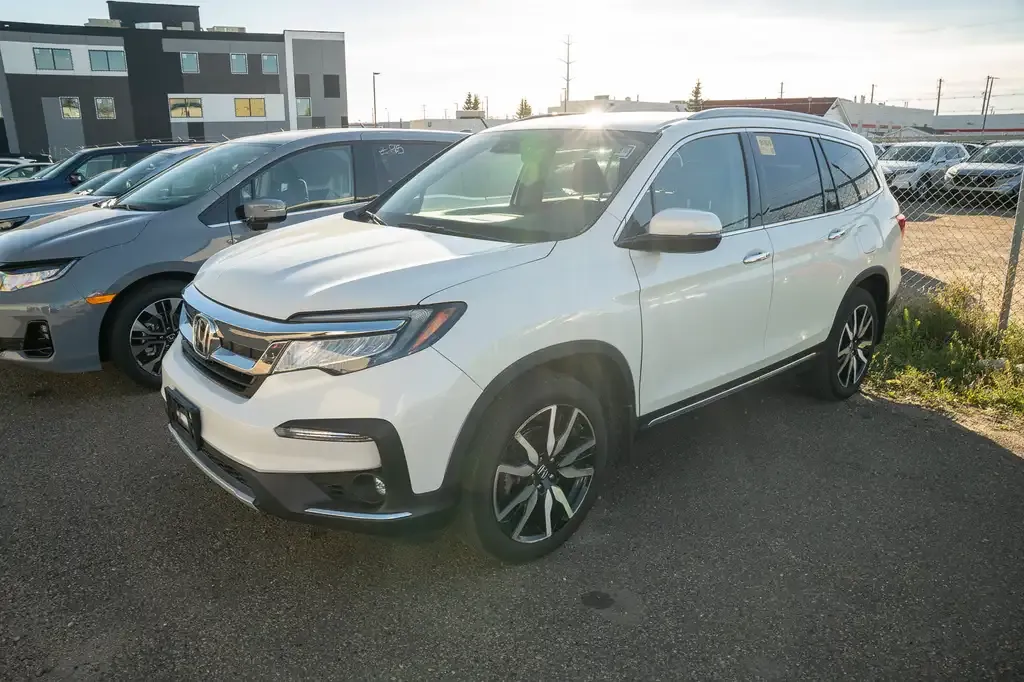 Honda Pilot 2022 photo 5