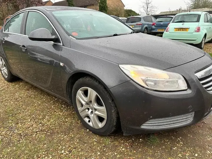 Vauxhall Insignia