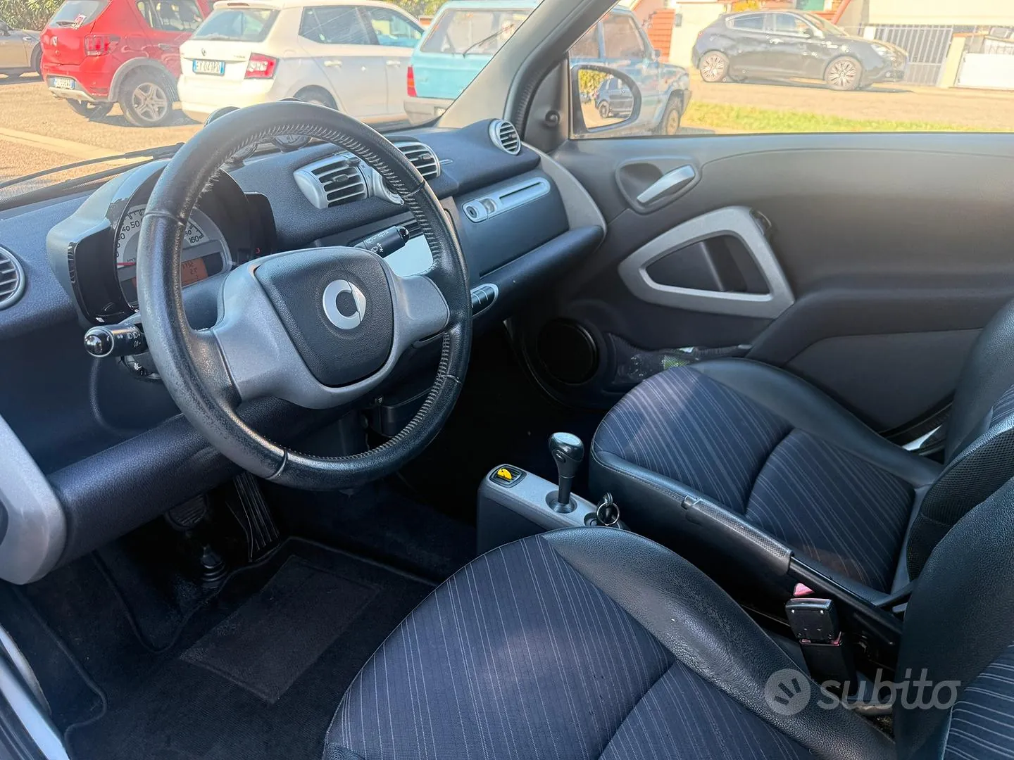 Smart Fortwo 2013 photo 5