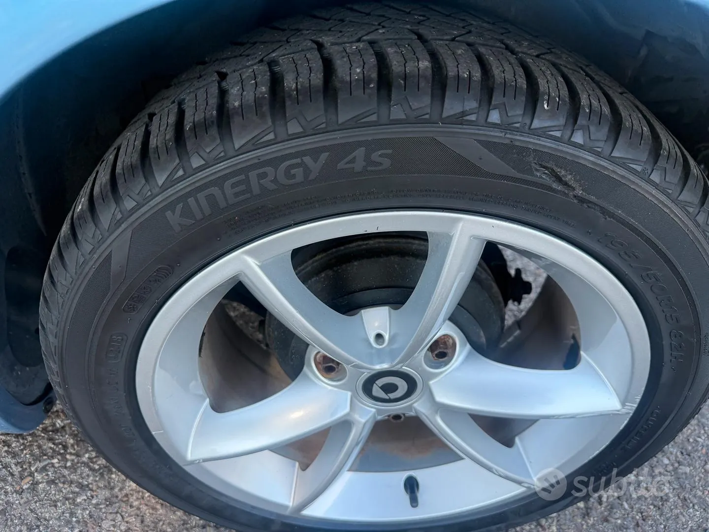 Smart Fortwo 2013 photo 2
