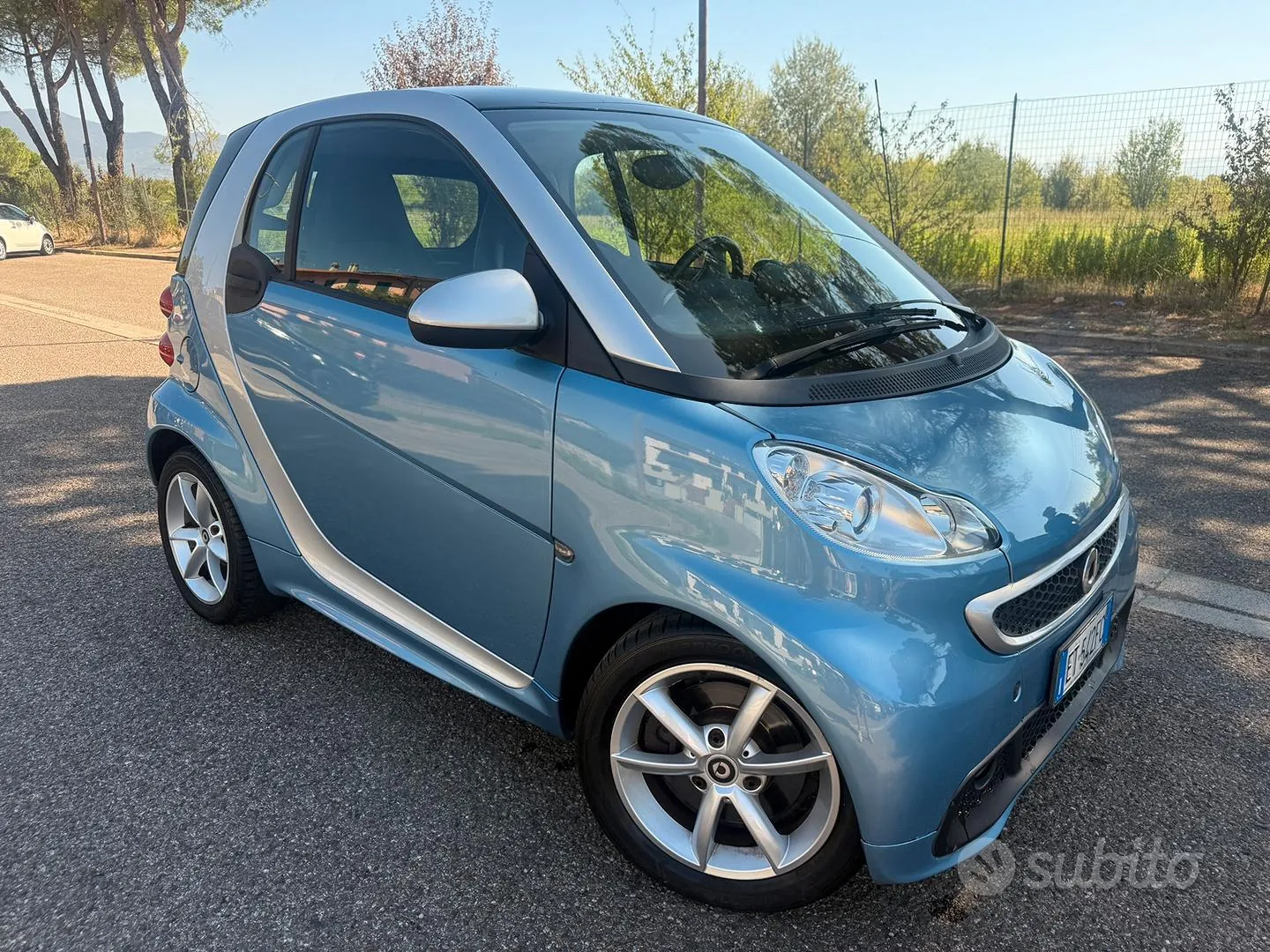 Smart Fortwo 2013 photo 3