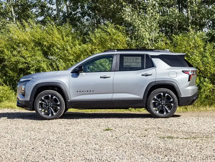 Chevrolet Equinox 2027 photo 5