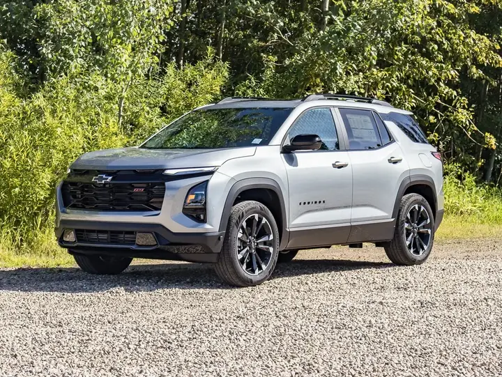 Chevrolet Equinox 2027 photo 3