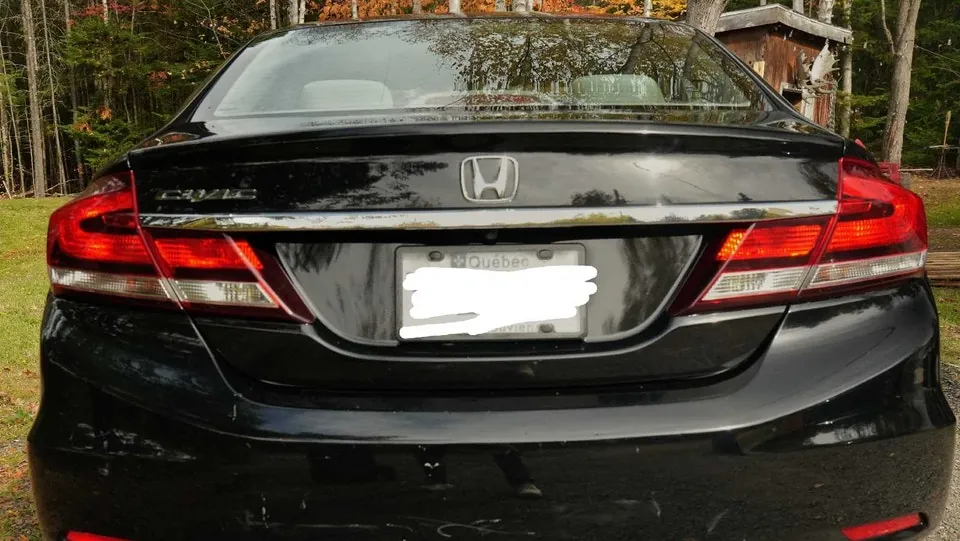 Honda Civic 2015 photo 5