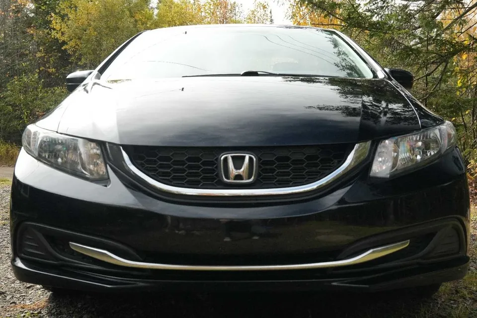 Honda Civic 2015 photo 2