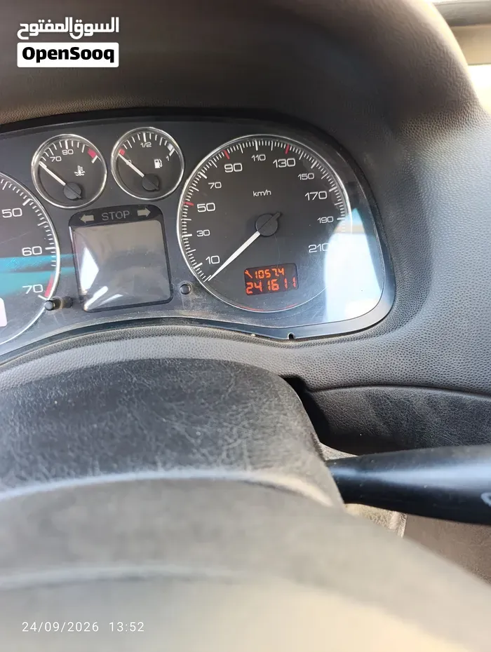 Peugeot 307
