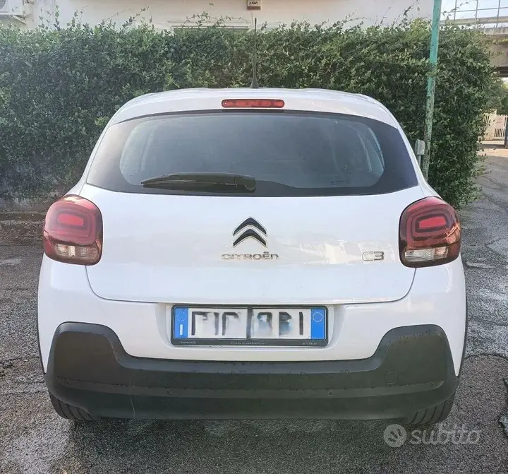 Citroen C3 2018 photo 2