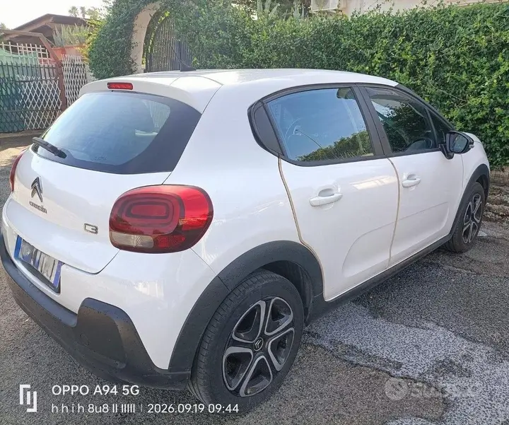 Citroen C3 2018 photo 4
