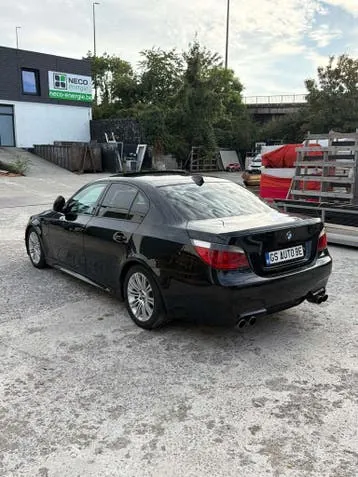 BMW 545I