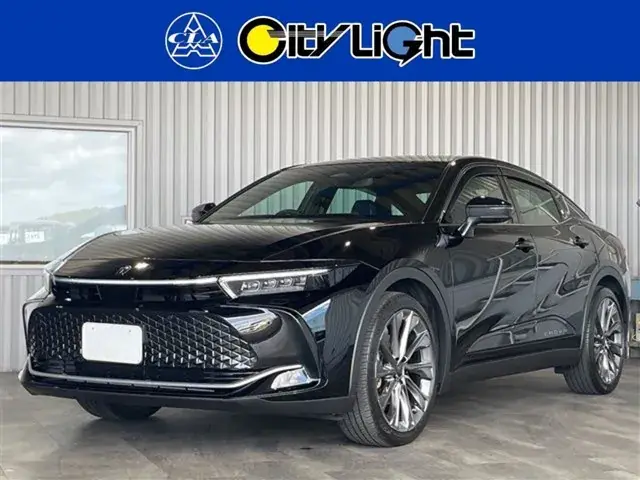 Toyota Crown 2024 photo 2