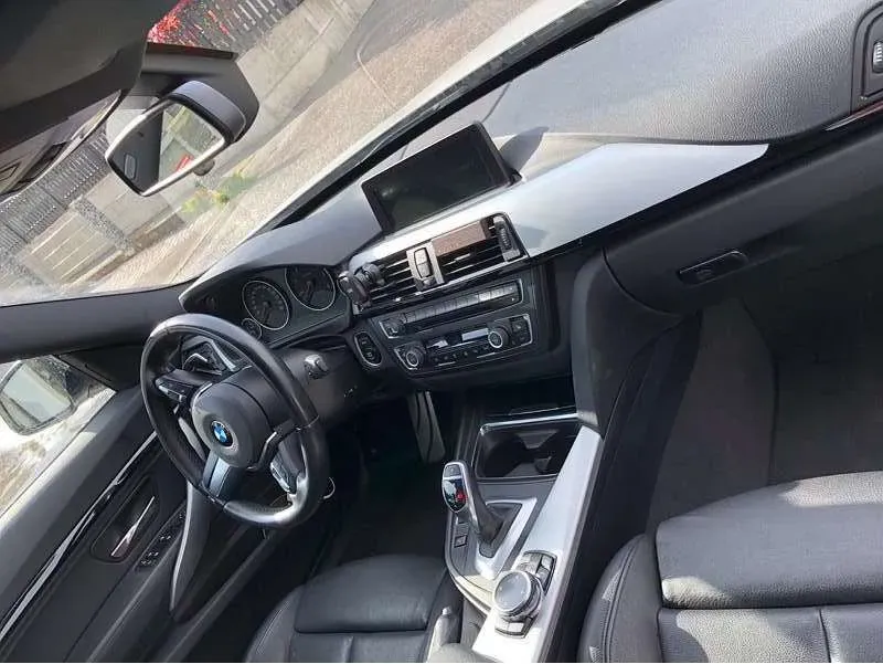 BMW 3 Series 2013 photo 3