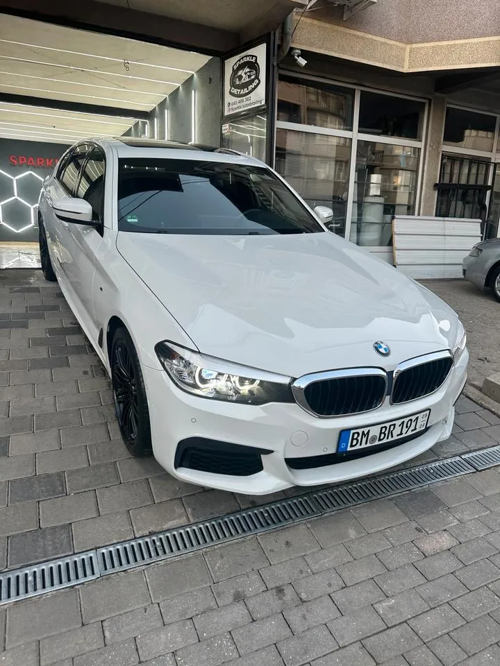 BMW 520D