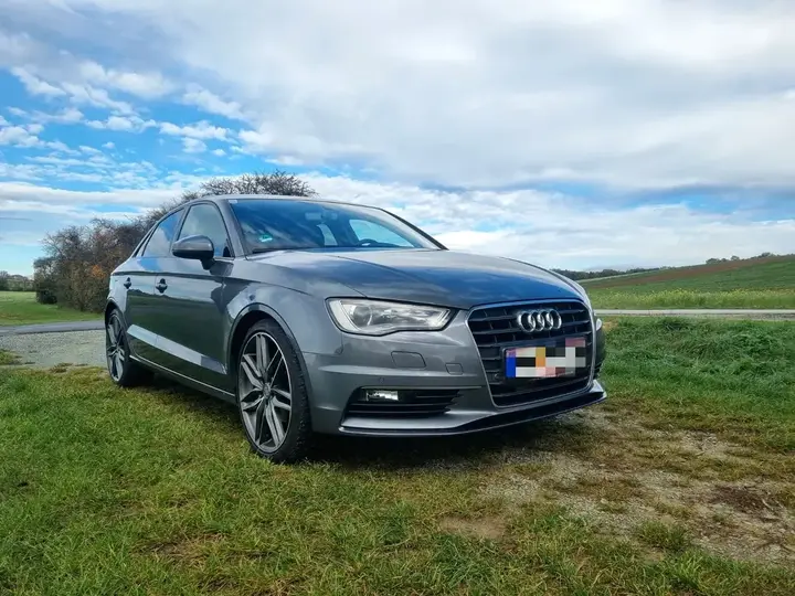 Audi A3 2016 photo 2