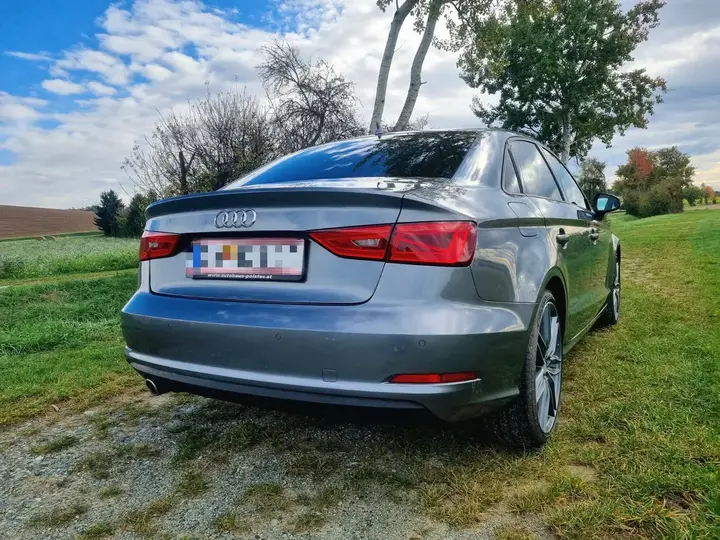 Audi A3 2016 photo 3
