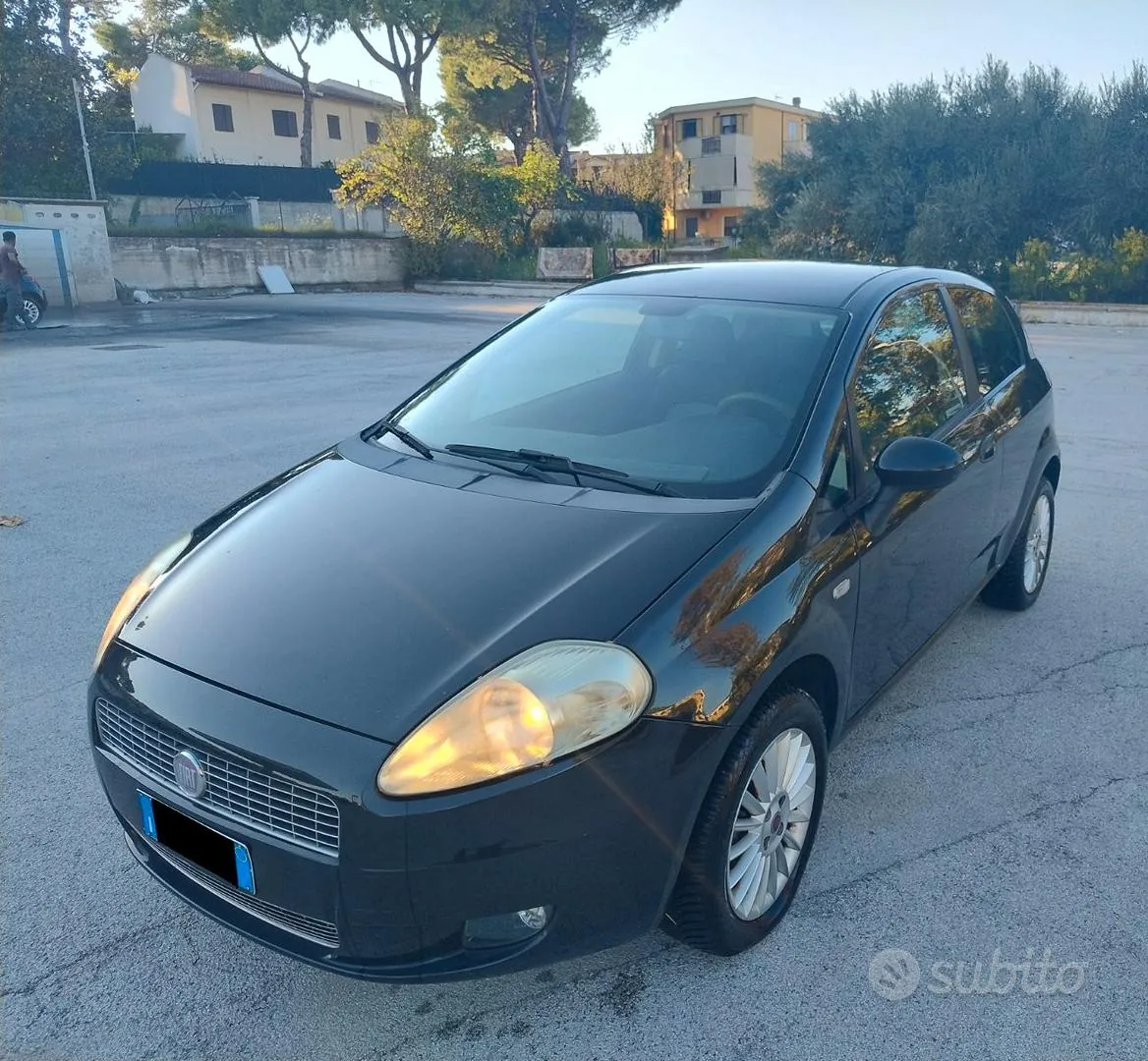 Fiat Grande Punto